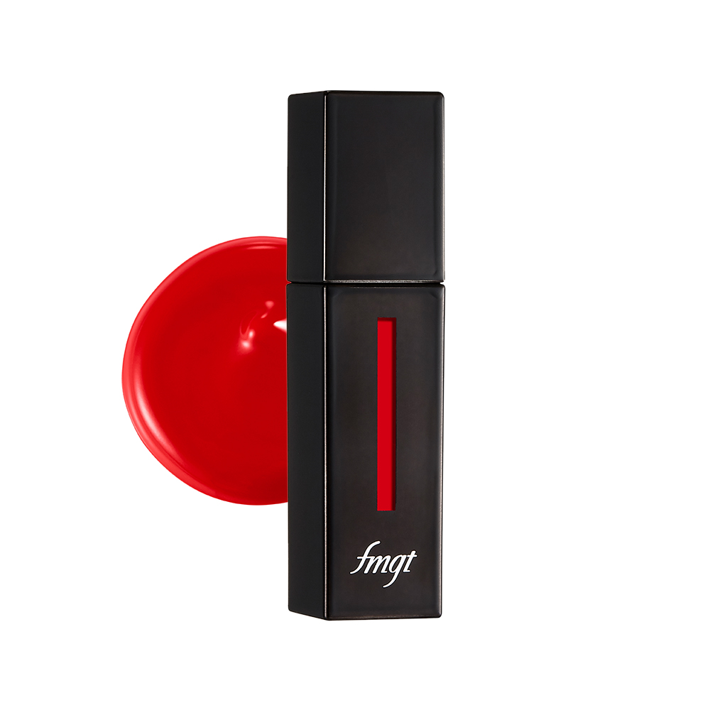 FMGT Ink Serum Lip Tint 02 Pure Red